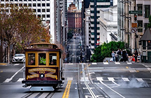 Private Tour Highlights the Hidden Treasures of San Francisco