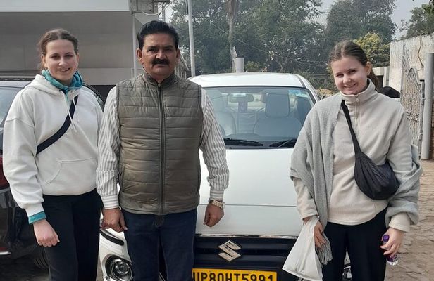 Agra Overnight Tour By Car From Delhi