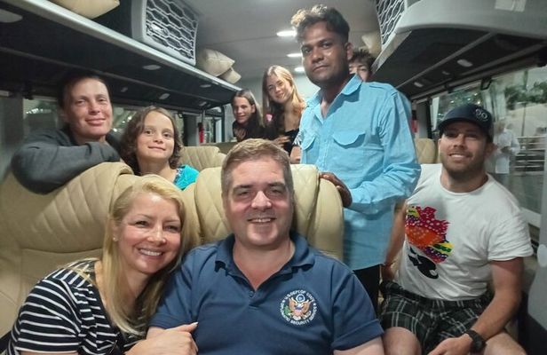 2-Days Private Luxury Golden Triangle Tour Agra Jaipur New Delhi