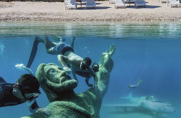 Trogir Boat Tour To Secret Underwater Museum