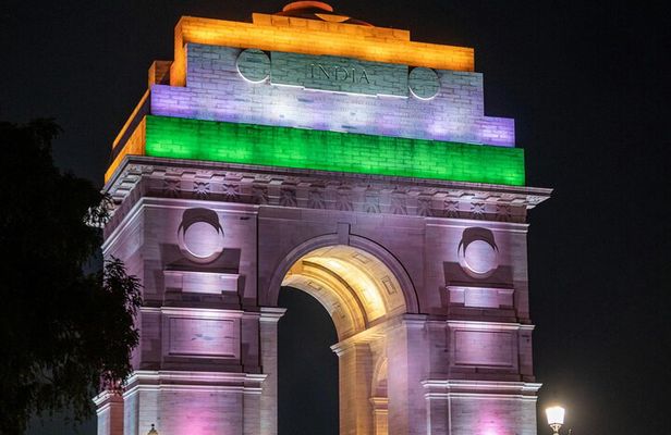 Private Golden Triangle Tour: Delhi, Agra, Jaipur, Taj Mahal