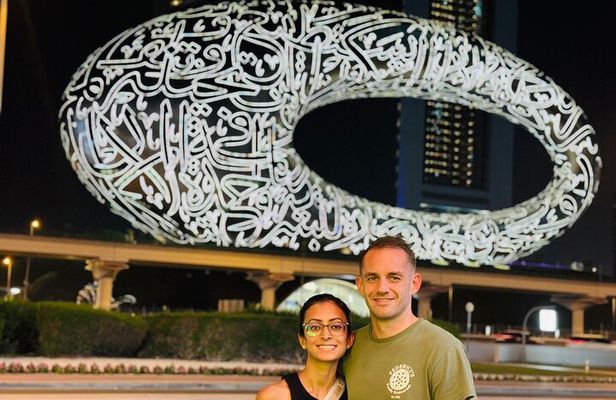Dubai Night Layover & Stopover tour with Airport Transfers 