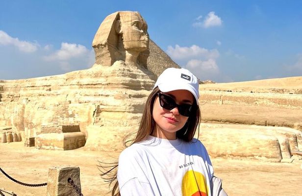9 Day Nile Cruise from Cairo to Aswan Luxor and Hurghada