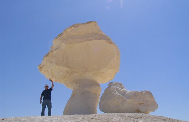 2 Days - Discover the Hidden Treasures of Fayoum Desert 