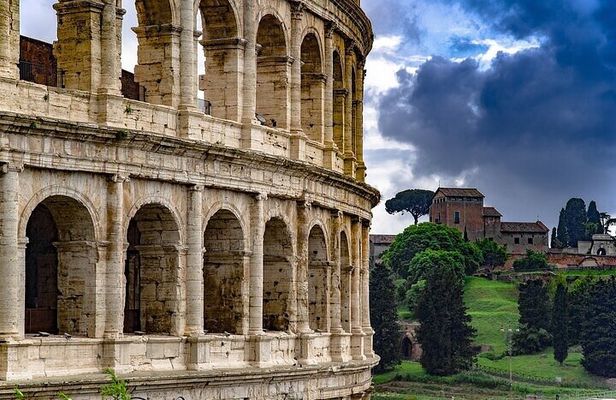 Colosseum Private Walking Tour