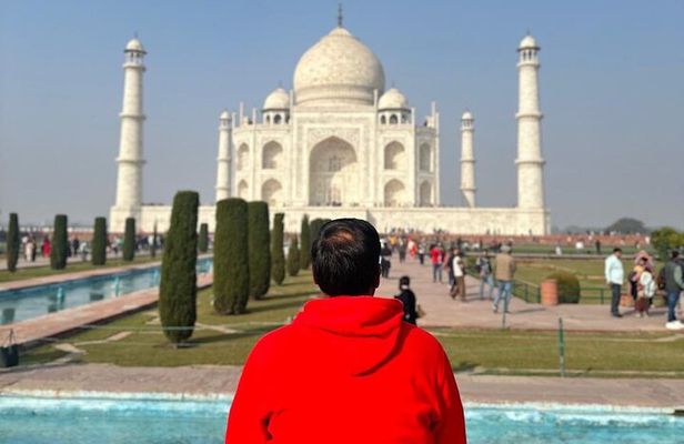 Golden Triangle Private Tour in India for 5 Days and 4 Nights
