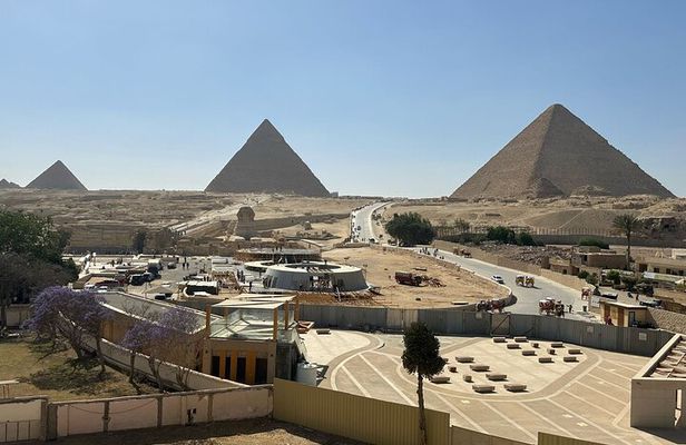 5 Days Cairo Tour including Alexandria
