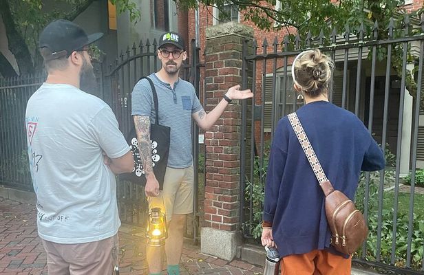 Walk With Ghosts in Portland