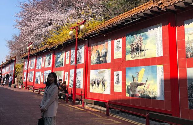 Incheon Highlight - Private One Day Tour