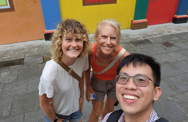 Singapore Private Customized Tour (with transportation)