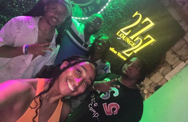 Night-life Party Club 2727 pick up and drop off in Montego Bay 