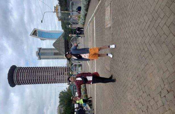Nairobi Walking City Tour 