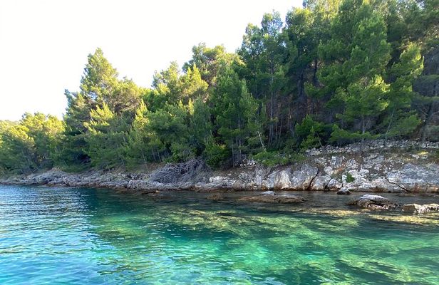 Experience Zadar Archipelago with Antares sailing shared tour
