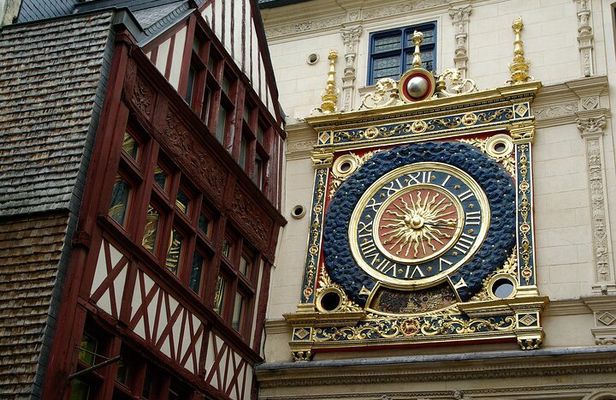 Private 2 Hours Guided Walking Tour in Rouen