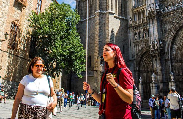 Toledo Experience Tour from Madrid with optional Toledo Cathedral