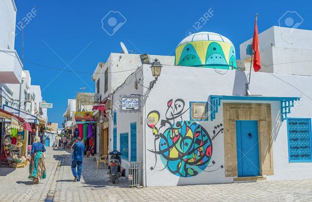 Guided Historical Tour of Old Town Mahdia