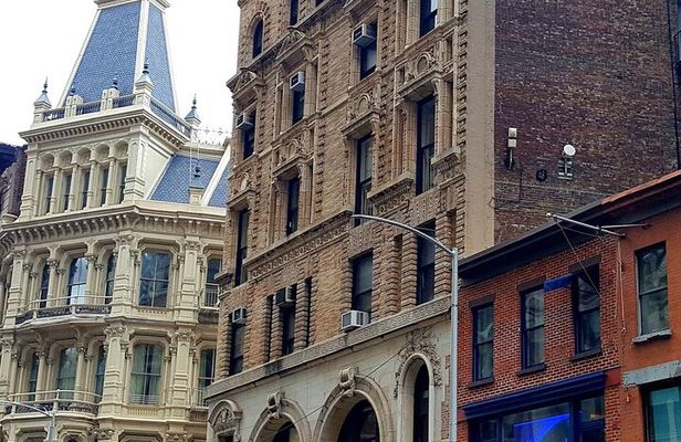 Private Tour of the Gilded Age City around Madison Square