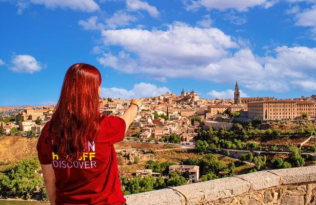 All-Inclusive Day Trip to Toledo w/ Priority Entry to 7 Monuments