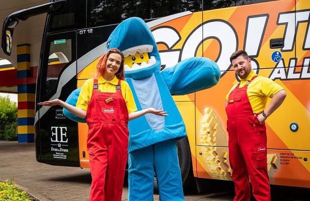 The LEGOLAND® Windsor Resort Express from London