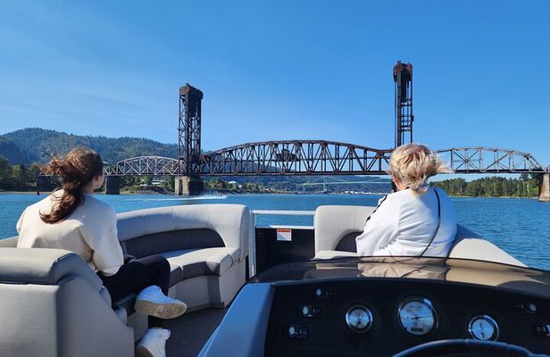 Portland's Ultimate 12 Historic Bridges' Scenic Boat Tour