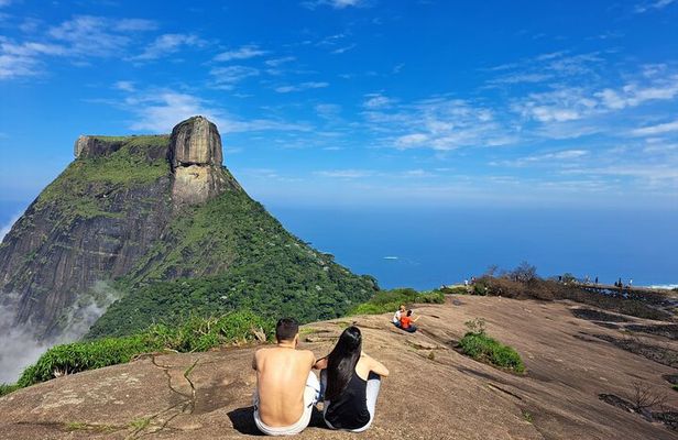 Pedra Bonita and Rio de Janeiro Hiking