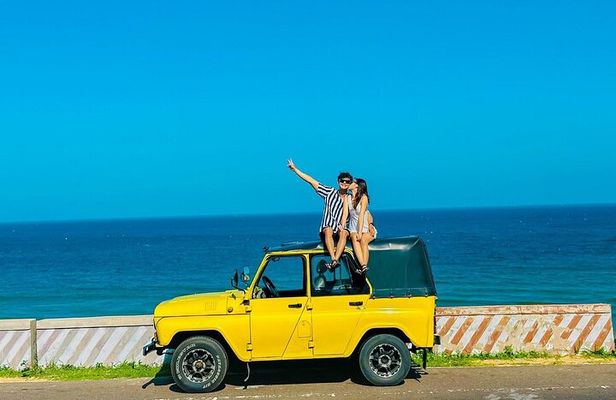 Discover Mui Ne: Sand Dunes Jeep Tour, Amazing Guide, Best Seller