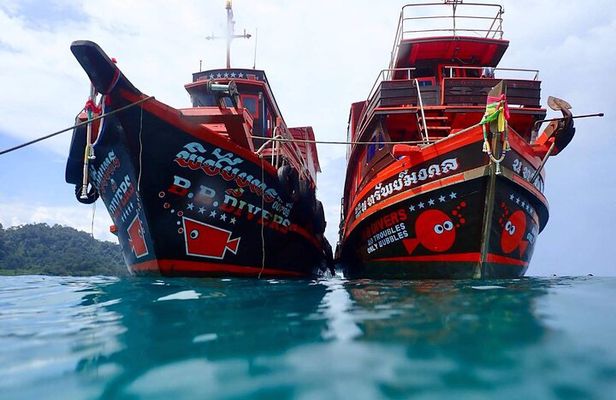 Private Snorkeling trip at Koh Kood
