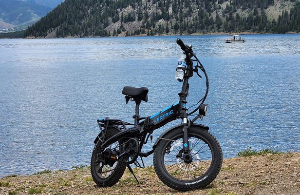 Fat Tire E Bike Rental in Breckenridge Delivered to you