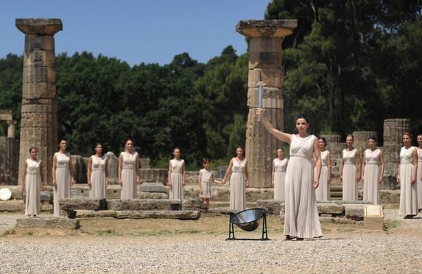 Ancient Olympia Full-Day Private Tour | Τhe Olympic Birthplace