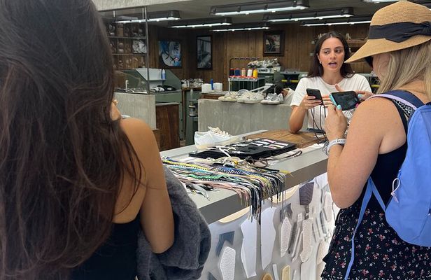 Exclusive Private Fashion Tour in Milan