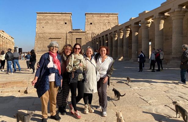 7 Nights Nile Cruise Tour