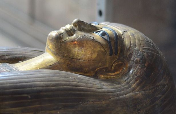 Cairo Egyptian Museum, Citadel, and Old Cairo Guided Tour