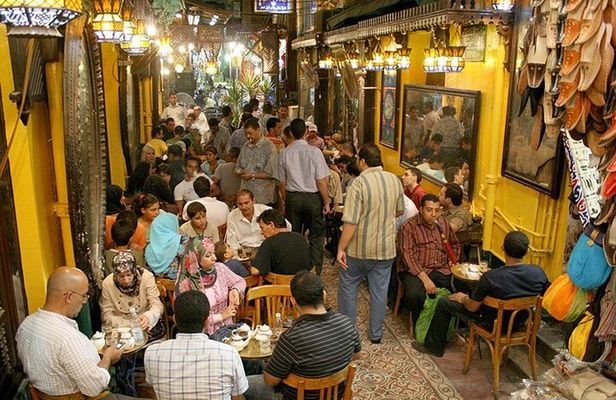 Cairo By Night Tour And Felucca Nile Ride