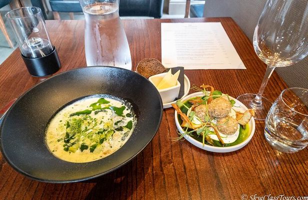 Edinburgh Traditional Food Tour
