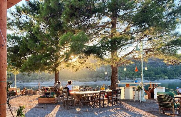 Activities Package at the Lake of Apolakkia