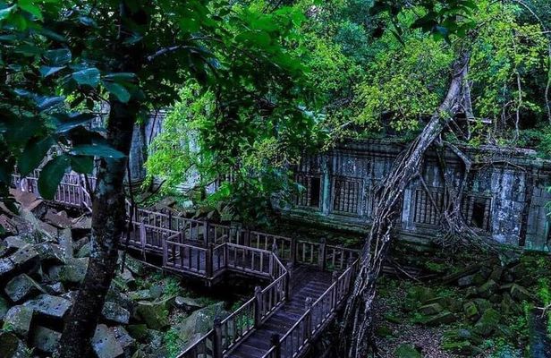Discover Cambodia’s Heart: Siem Reap to Battambang Tours