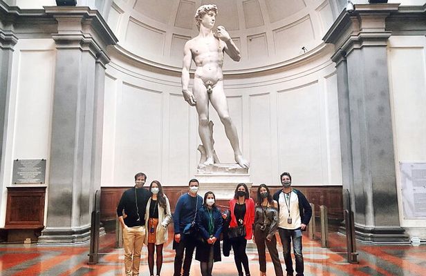 Accademia Gallery & David Tales - Private Tour + Skip-the-line reservation