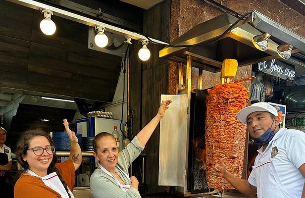 Become a Taquero for a Day at the City’s Top Taqueria!