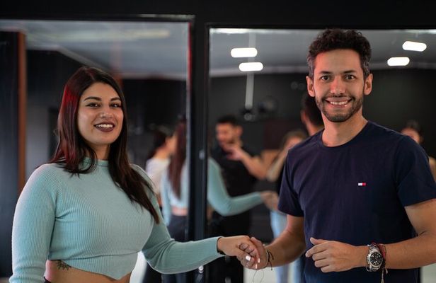 Private Salsa Class and / or Latin Rhythms