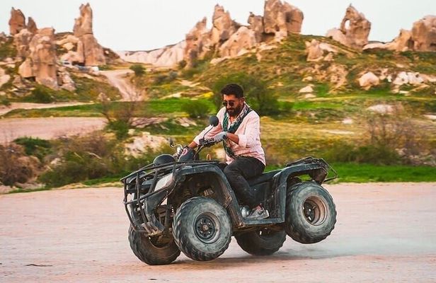 Cappadocia Sunset ATV Tour