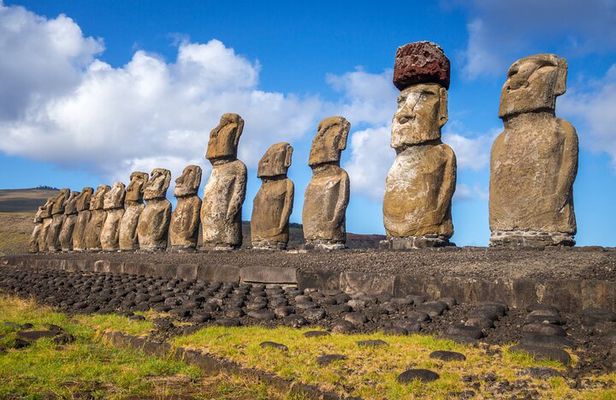 Private Tour: The Highlights of Easter Island