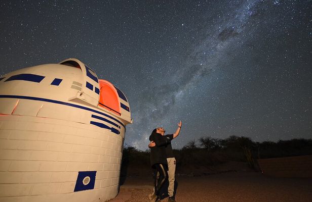 Atacama Stargazing Tour with Indigenous Astronomer