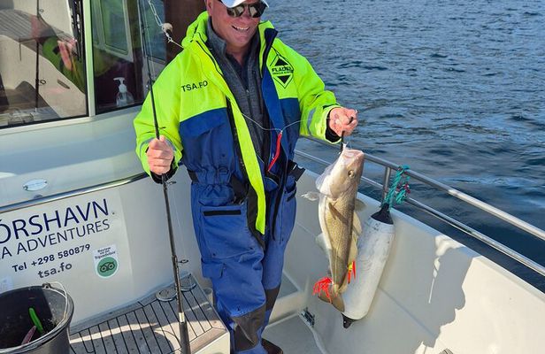 Fishing Experience in Faroe Islands