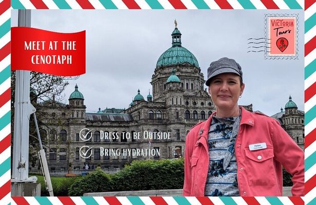 Then & Now Walking Tour