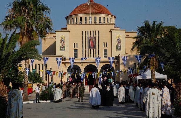 Apostle Pauls Footsteps HalfDay Private Biblical Tour from Athens