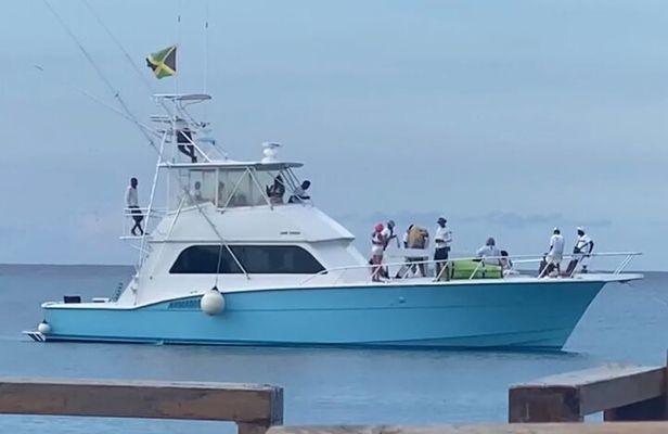 Private Yacht Party Boat Rental Excursion in Ocho Rios, Jamaica