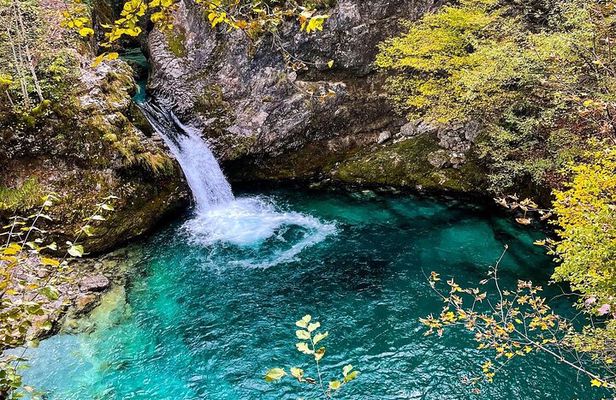 3-Day Tour from Tirana/Durres to Theth and Valbona with hiking 