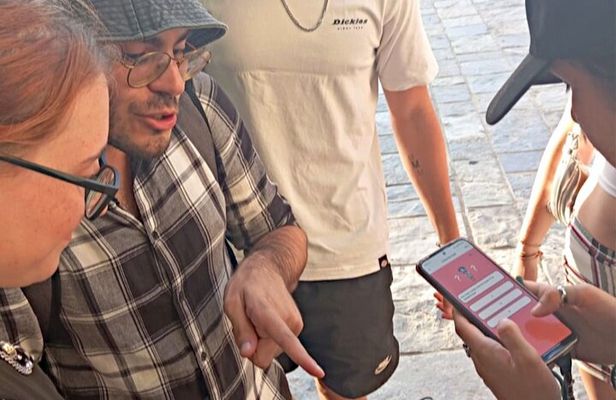 Heraklion Family Treasure Hunt with Food Stops
