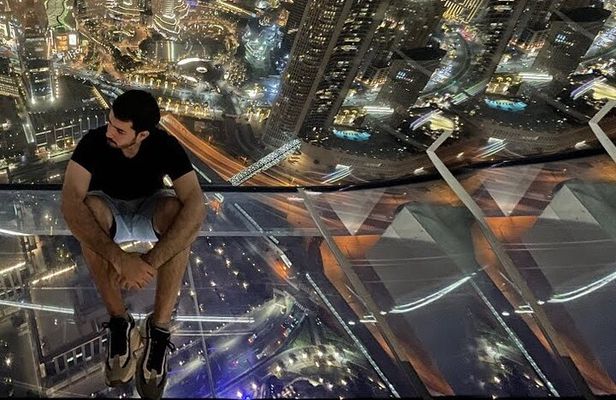 Sky Views Observatory Dubai