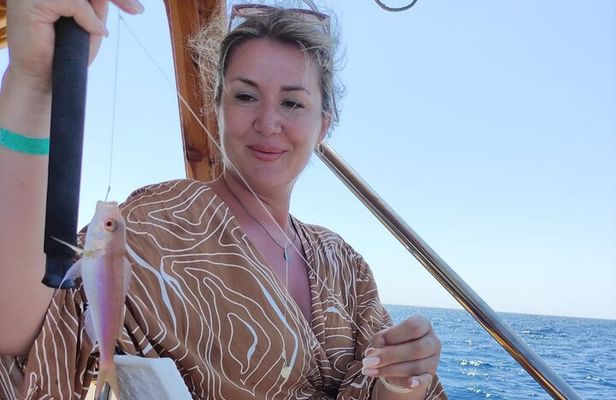 Sea Fishing İn Side